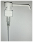 Lotion Pump Long Nose Lotion Pump Long Nose